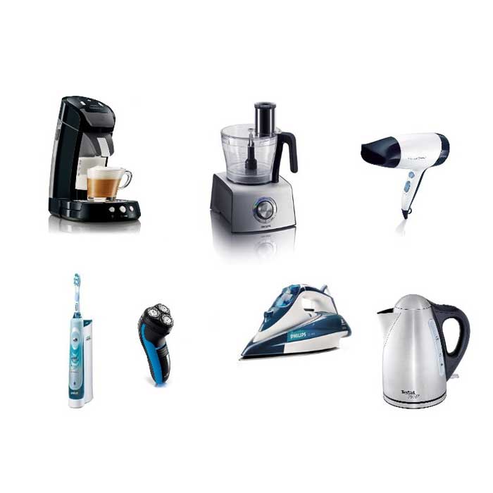 Petits appareils ménagers 🧹