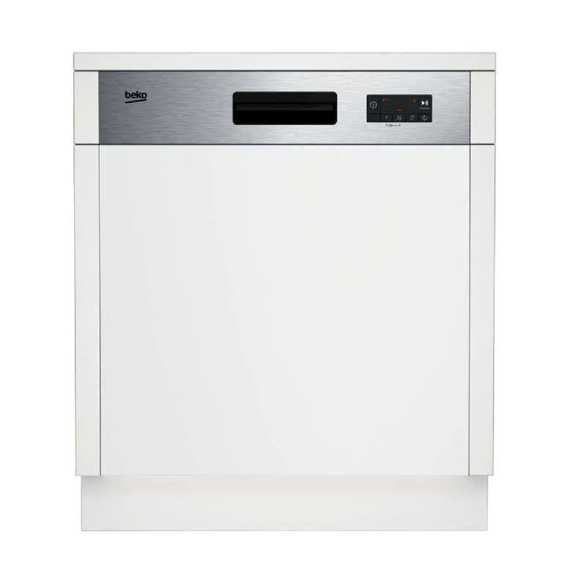 Lave-vaisselle encastrable 60 cm BEKO BDSN28440X