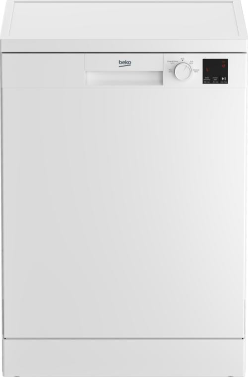 Lave-vaisselle pose libre Beko DFN04321W