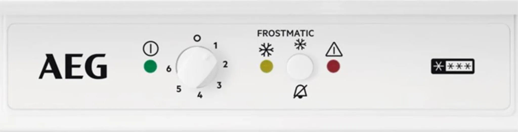 AEG ABB682F1AF – Congélateur encastrable