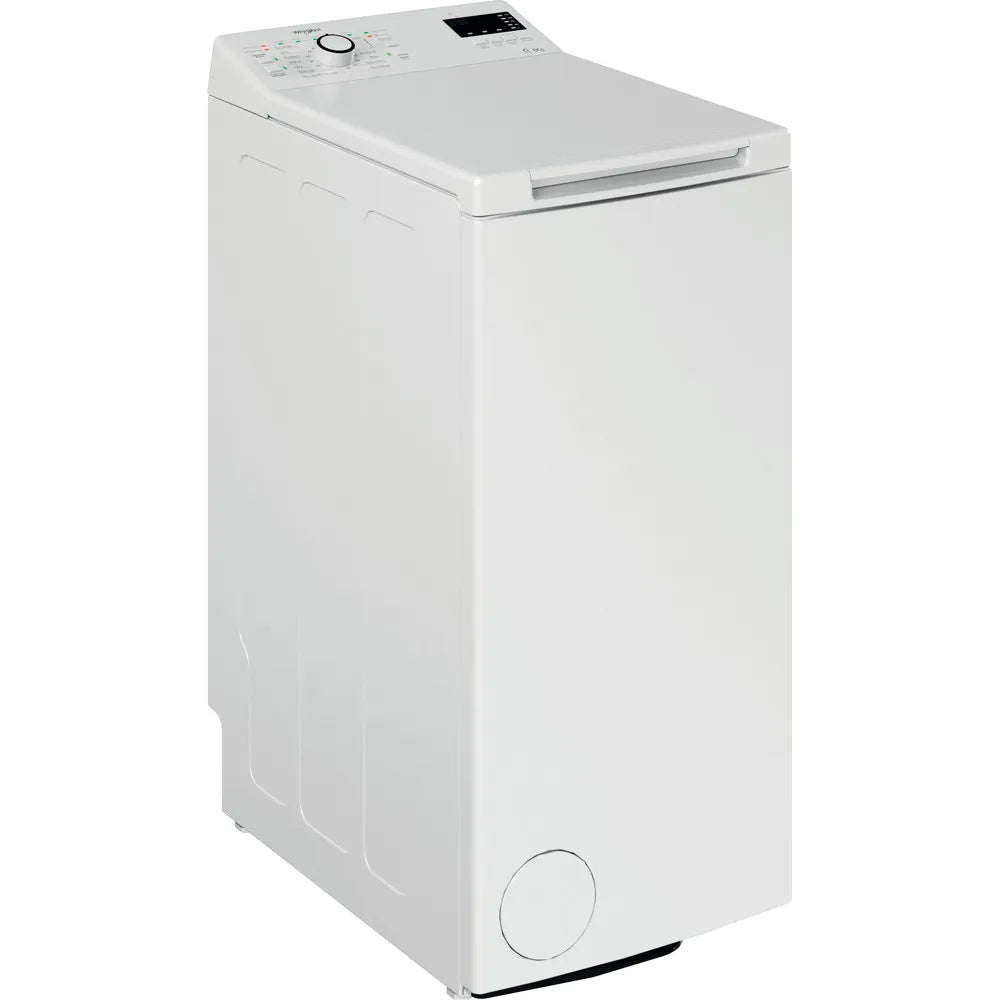 Lave‑linge top Whirlpool TDLR6268FR