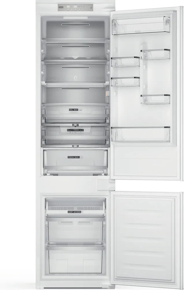 Réfrigérateur combiné encastrable Whirlpool WH SP70 T232 P