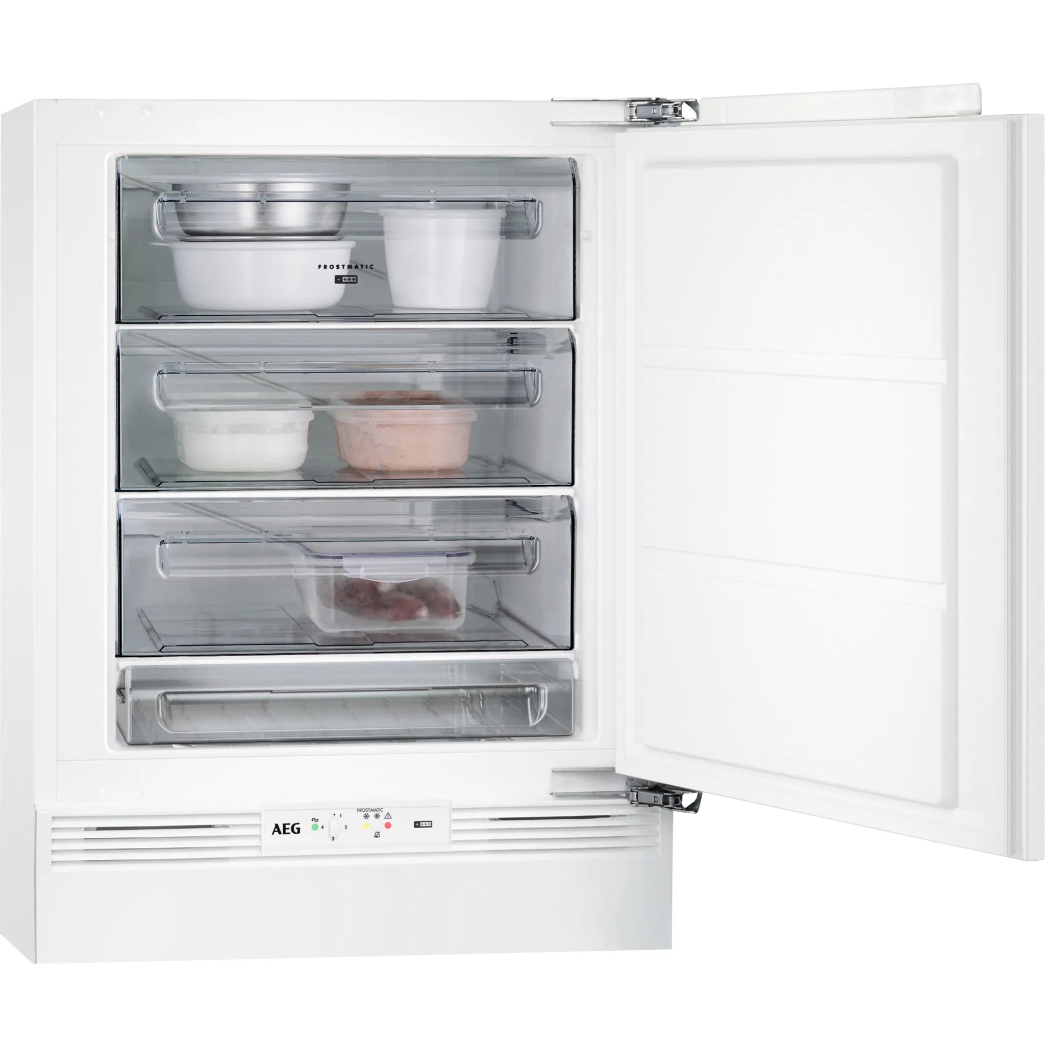 AEG ABB682F1AF – Congélateur encastrable