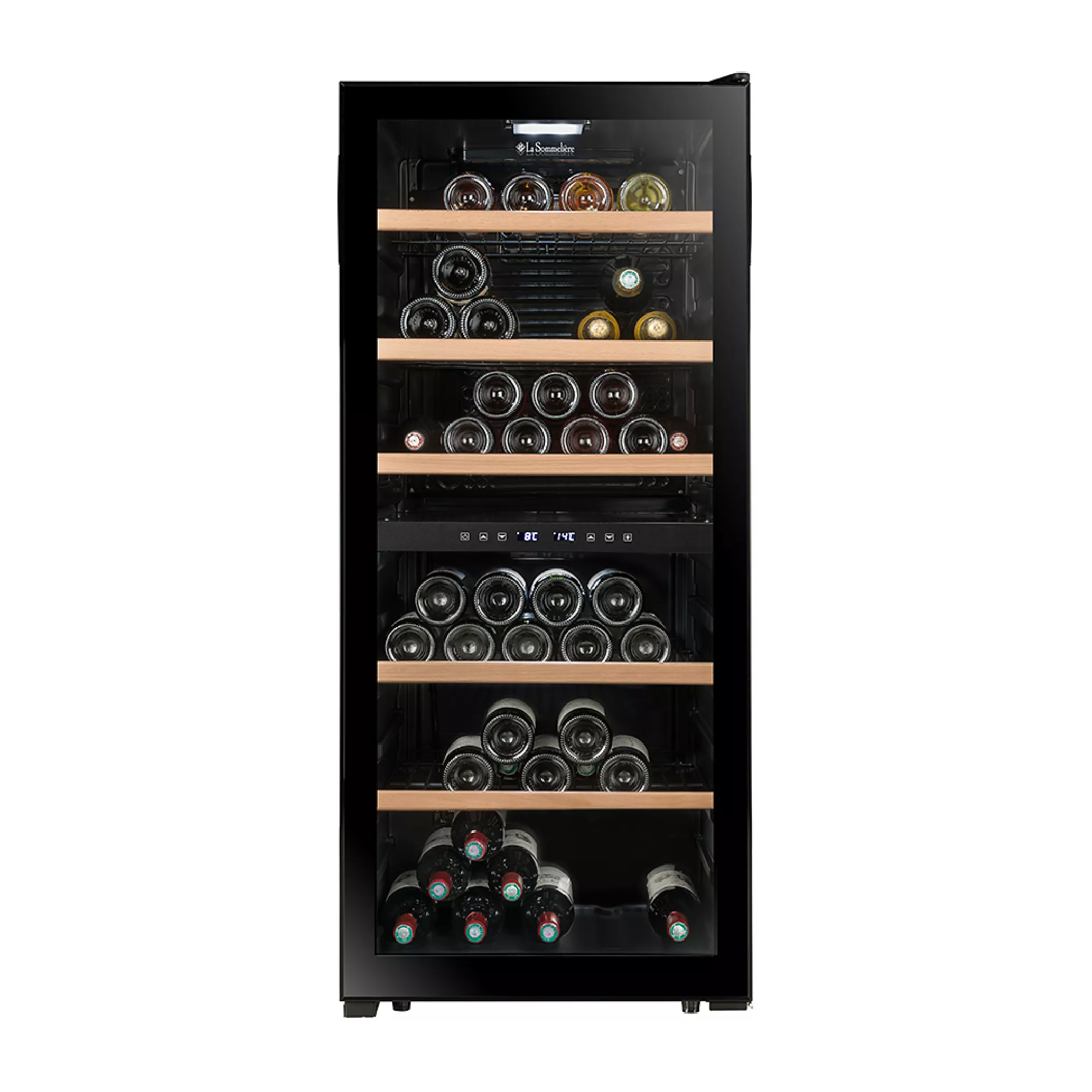 Cave à vin – Réf. LS102DZBLACK