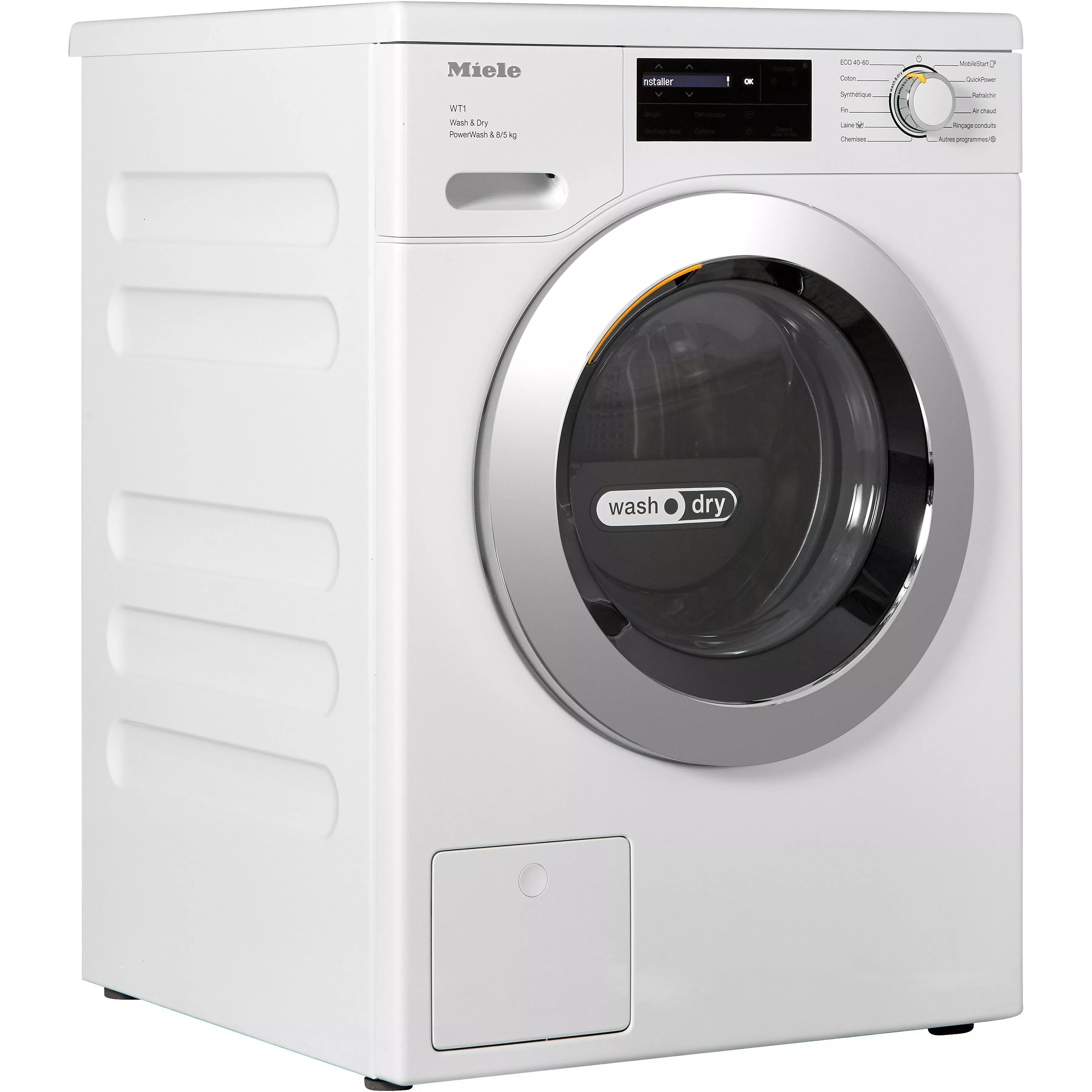 lave-linge Miele frontal WTI 360 WPM