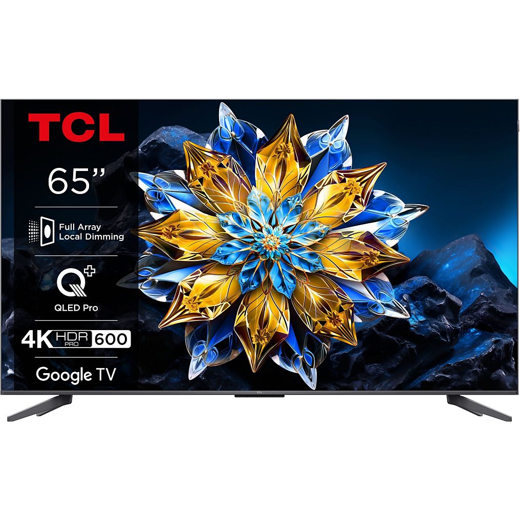 TV QLED Tcl 2024