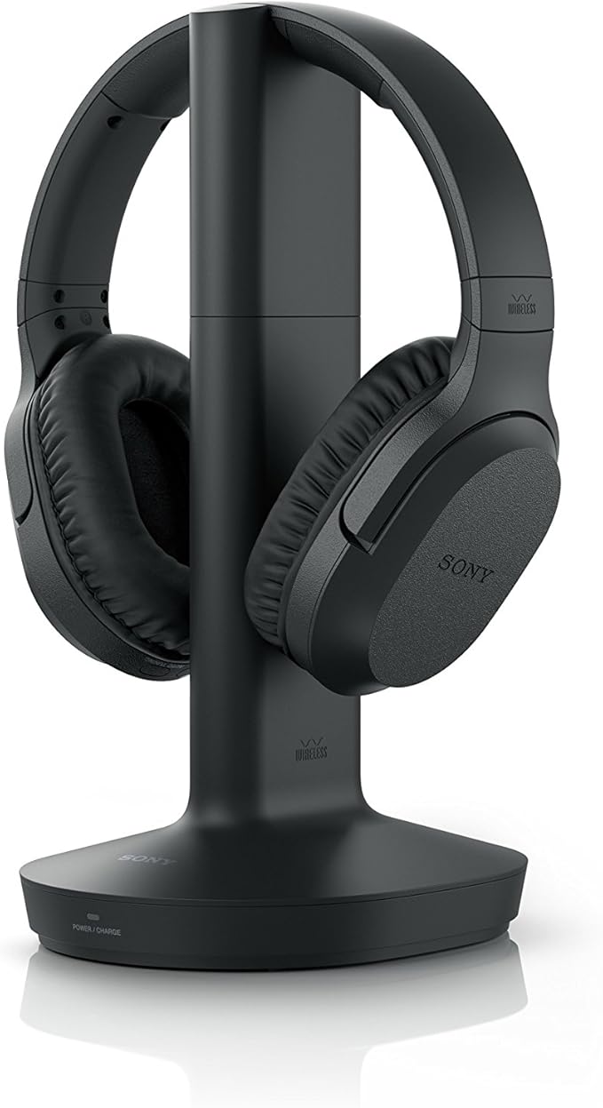Casque TV sans fil Noir- SONY MDR-RF895RK