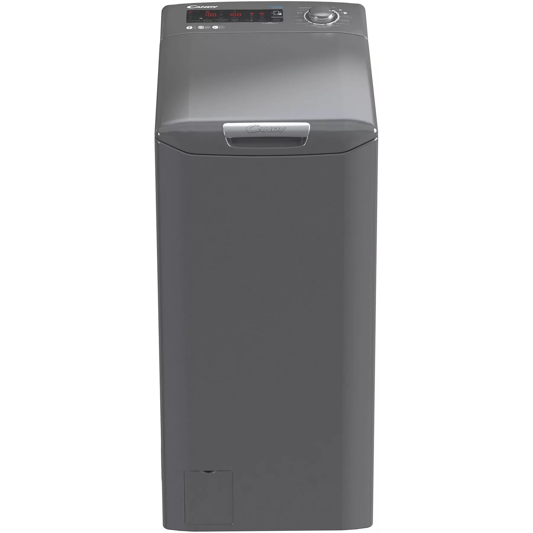Candy CSTSG27TMVRE/-47 – Lave-linge top 7 kg