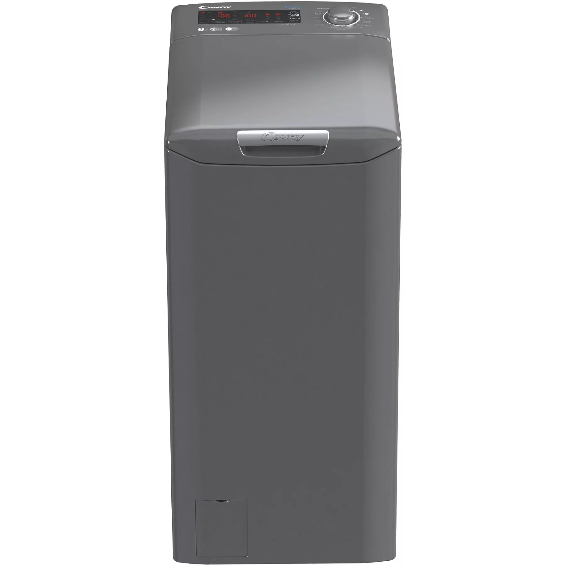 Candy CSTSG27TMVRE/-47 – Lave-linge top 7 kg