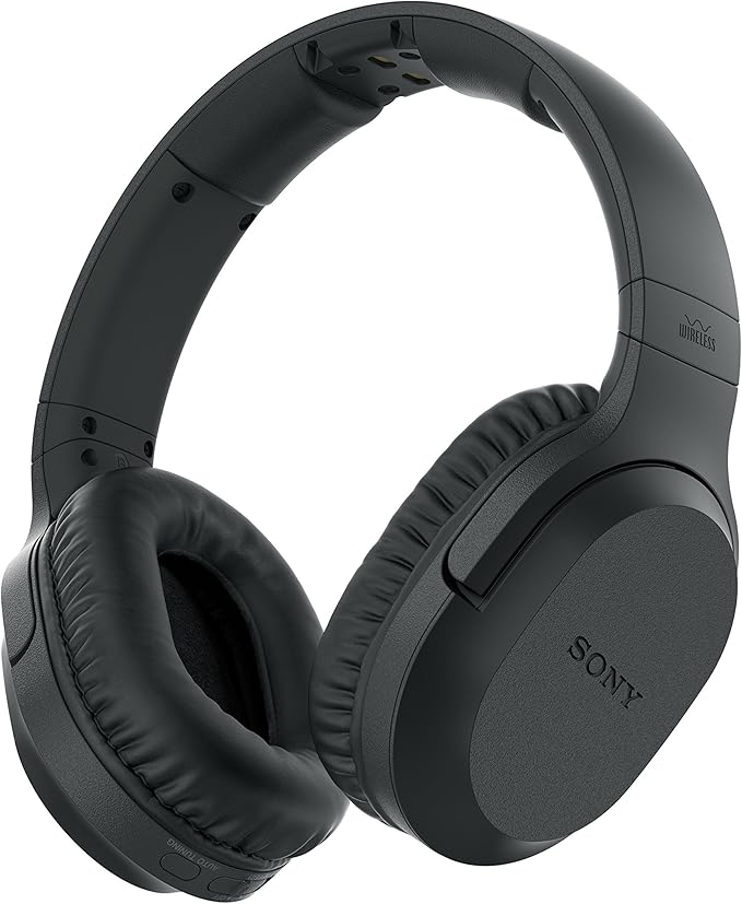 Casque TV sans fil Noir- SONY MDR-RF895RK