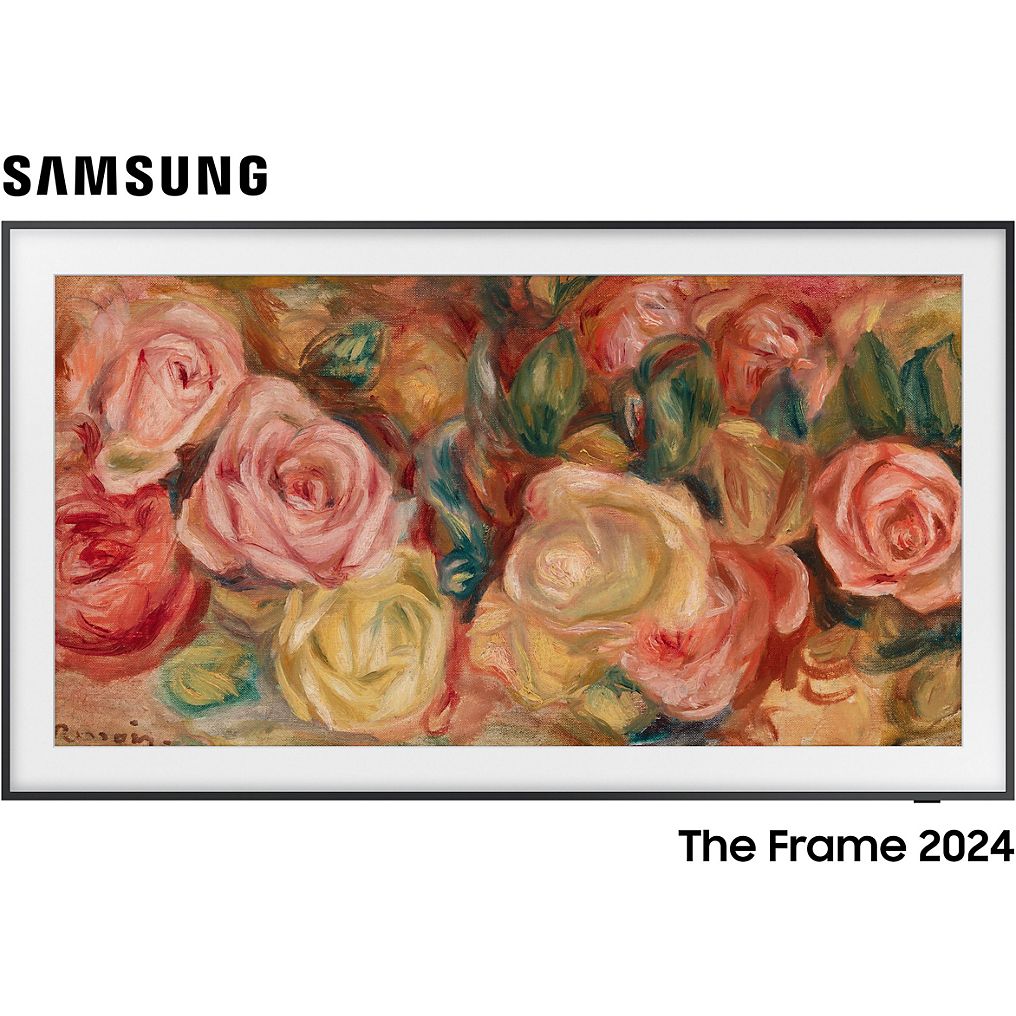 TV QLED Samsung The Frame 2024