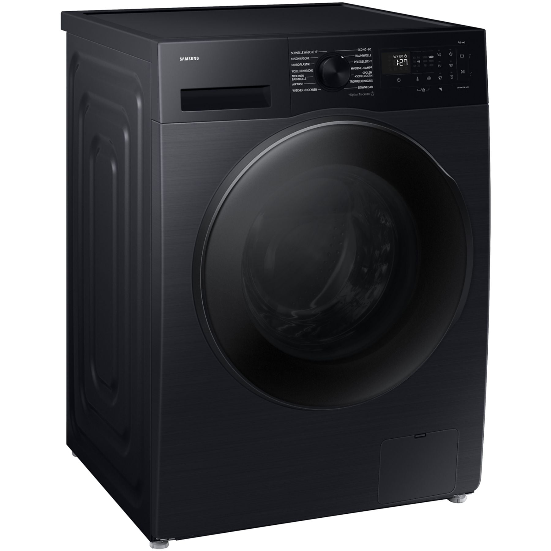 lave-linge séchant Samsung WD9EDG5B15BBEG
