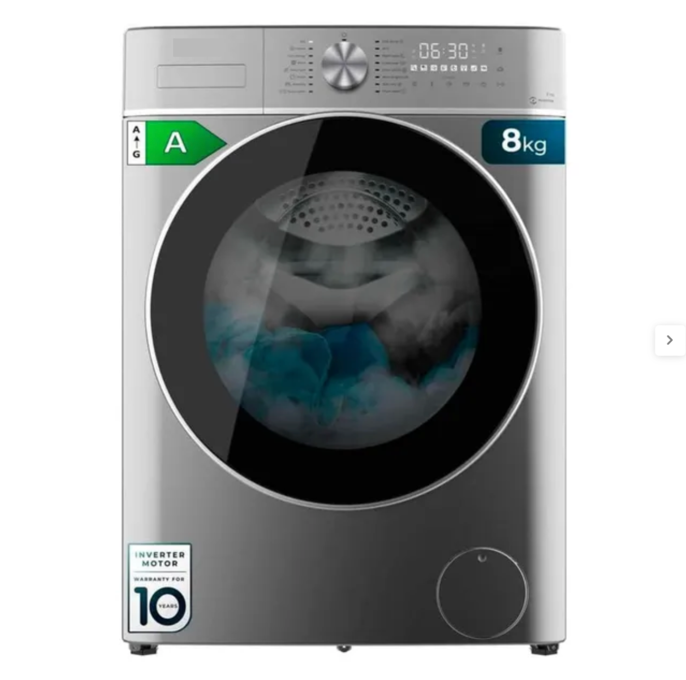 Lave linge - Kontact KMWM8X 8kg 1400 tr/min