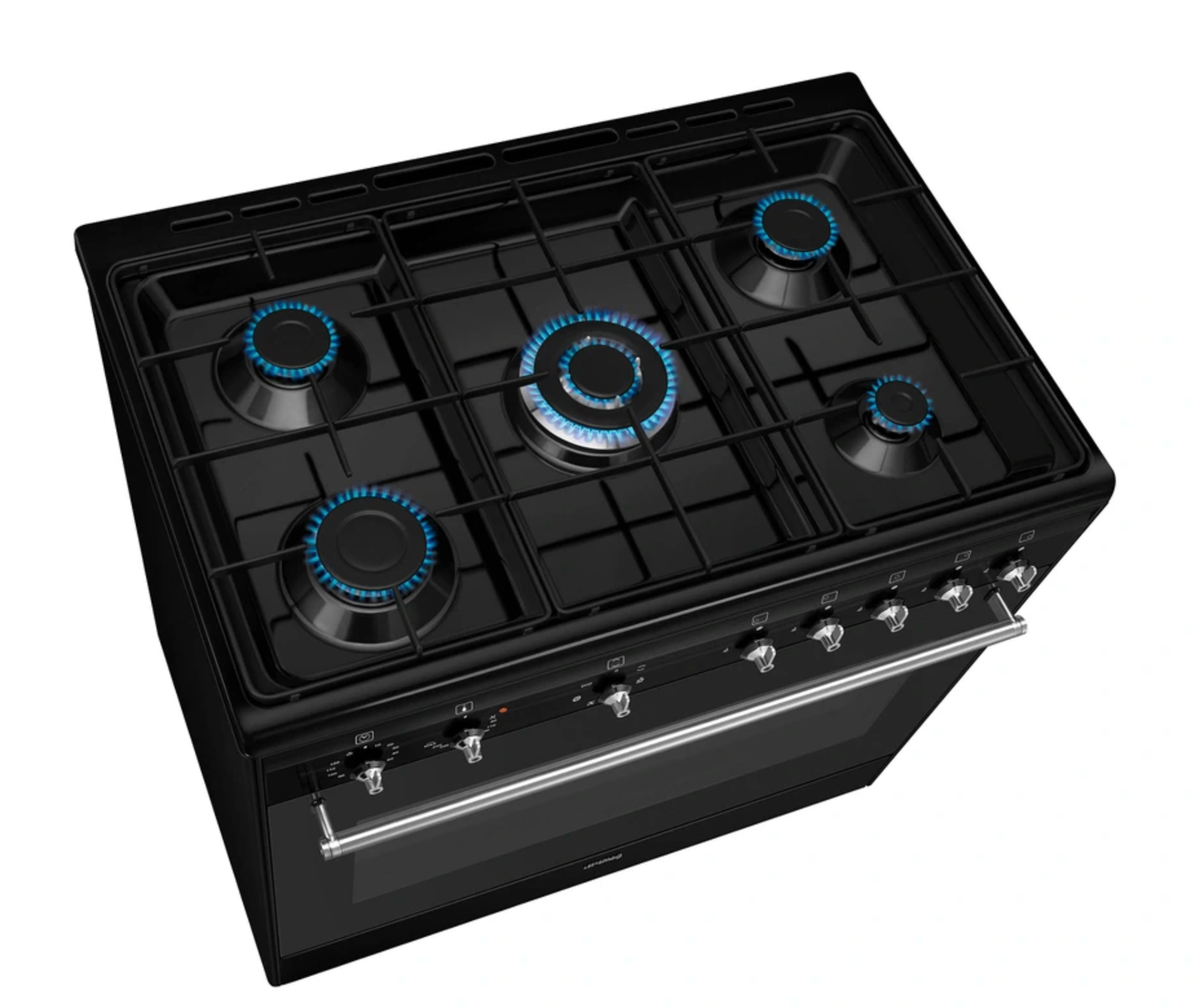 Piano de cuisson gaz SMEG CX91GMBL