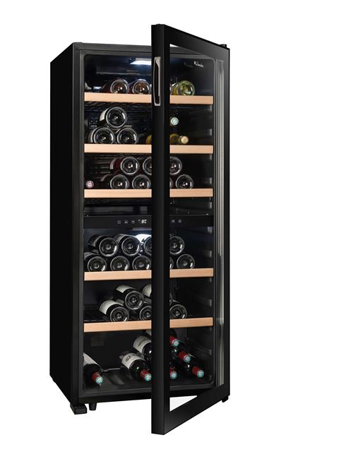 Cave à vin – Réf. LS102DZBLACK