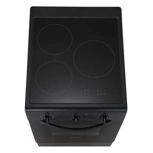 Cuisinière induction Tecnolec – Réf. TEC50IBK