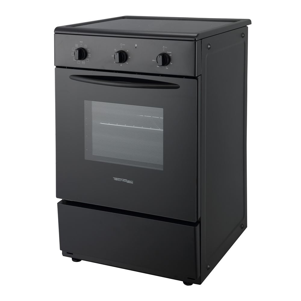 Cuisinière induction Tecnolec – Réf. TEC50IBK