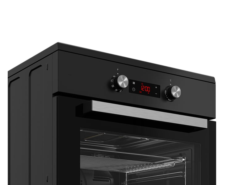 Beko FSE68314MBC – Cuisinière induction 60 cm