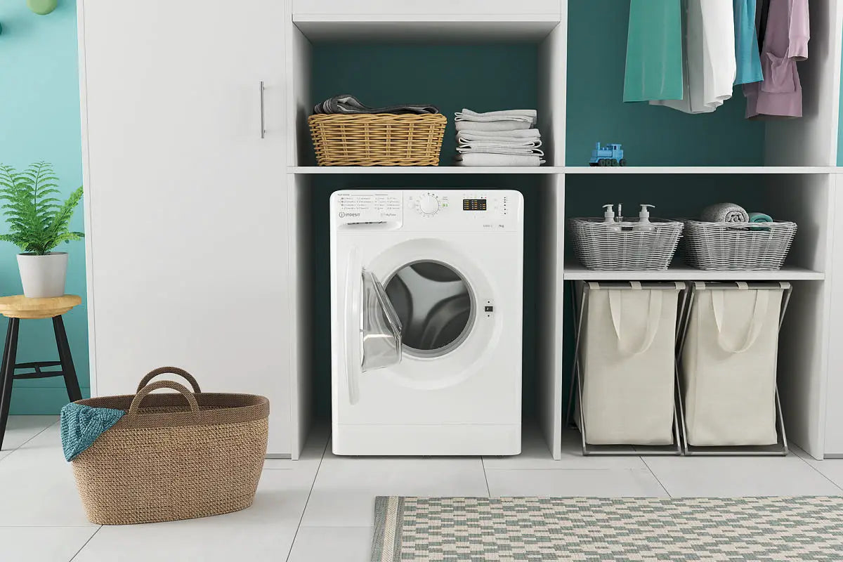 Lave linge Indesit MTWA71252WEE