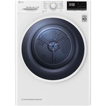 Sèche-linge LG RH8030WH