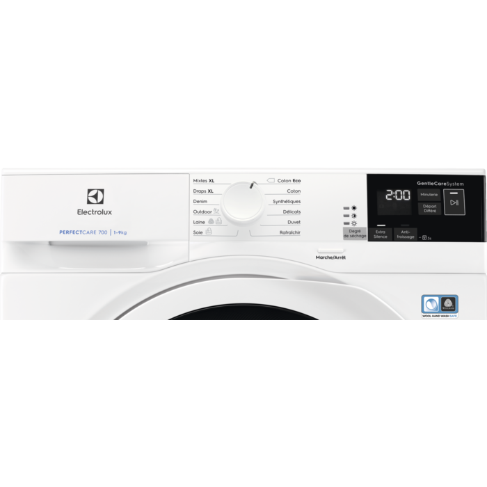 Sèche-linge Electrolux  EW7H4954SP Reconditionné avec Garantie