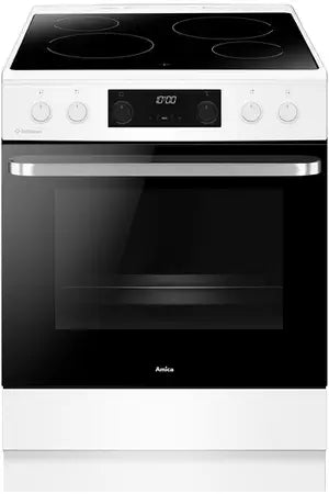 Cuisinière vitrocéramique AMICA  Neuf