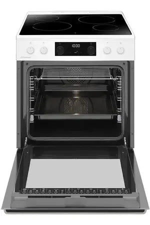 Cuisinière vitrocéramique AMICA  Neuf