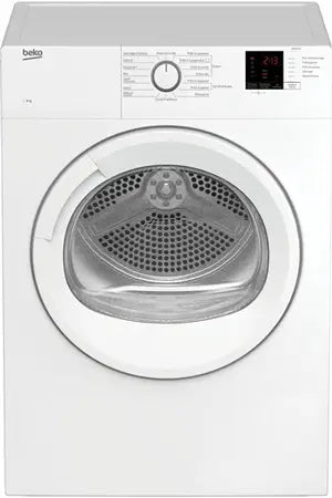 Sèche-linge à évacuation BEKO DA8013PA Modèle Expo
