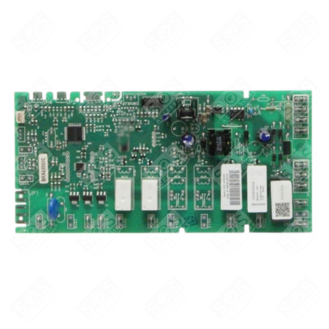 Carte électronique, Module de puissance Four SAUTER ,  cuisinière - AS0006329