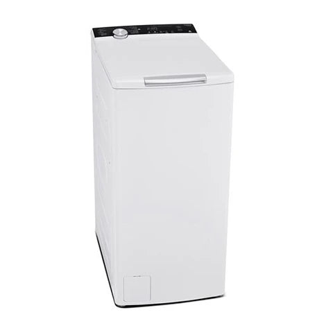 Thomson TOP8131A – Lave-linge top 8 kg