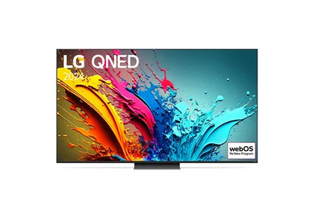 Télévision  LED LG 75QNED87T