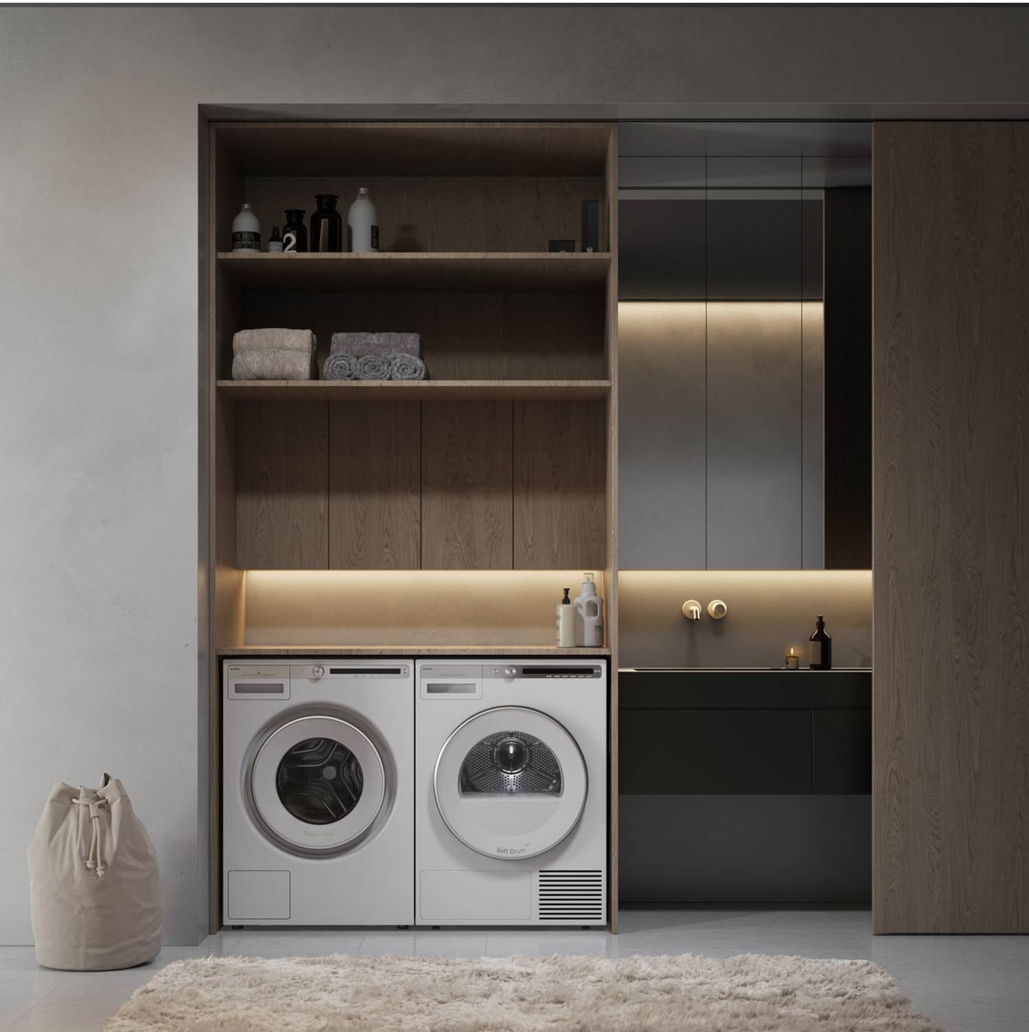 ASKO - Lave linge Frontal W4114C.W/3