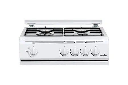 Gazinière PROLINE PGC5060 W-F Neuf