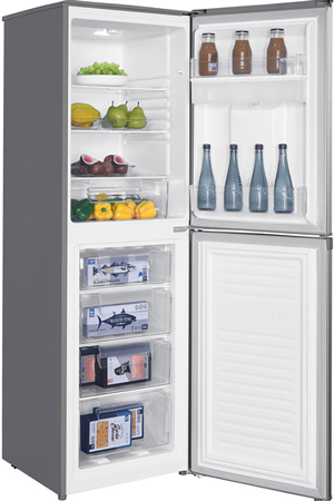 Réfrigérateur congélateur  PROLINE PLC247WDSL avec défaut d'aspect