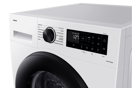 Lave-linge hublot Samsung Neuf avec défaut d'acpect