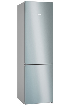 Réfrigérateur congélateur en bas SIEMENS avec défaut d'aspect sur la portières