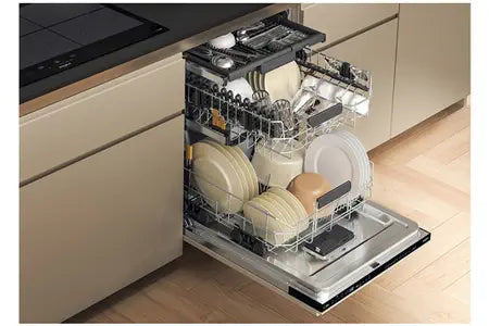 Lave-vaisselle encastrable WHIRLPOOL WH6IB14BN7S1S