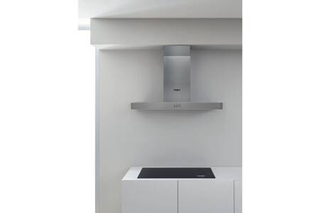 Hotte décorative murale WHIRLPOOL Reconditionné